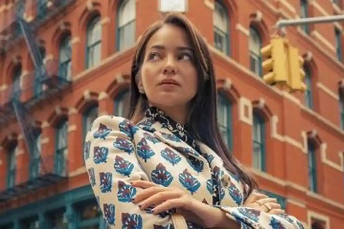 Pesan Menyentuh Enzy Storia buat Keluarga Kecil: Tidak ada yang Perlu Disalahkan Dari Masa Lalu