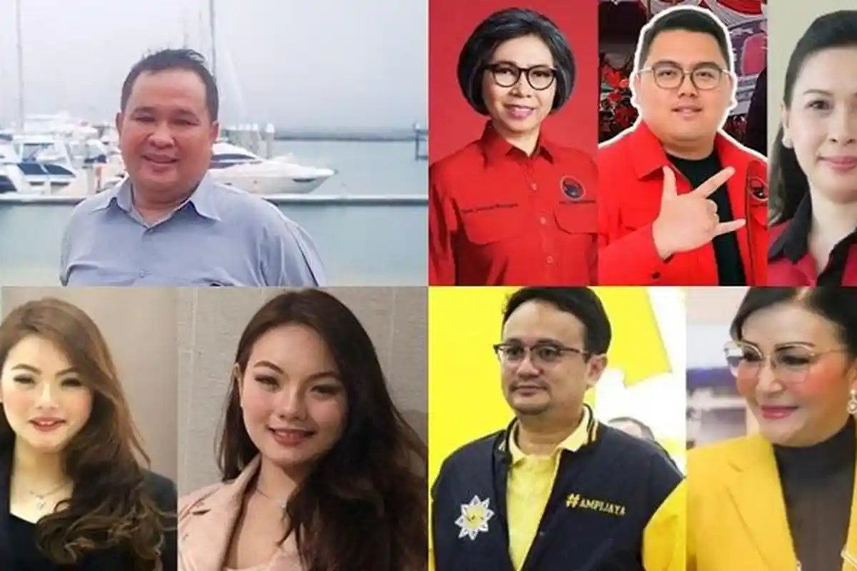 Berita Populer Minggu 18 Februari 2024: Rio Dondokambey Unggul di PDIP, Perolehan Hillary Lasut