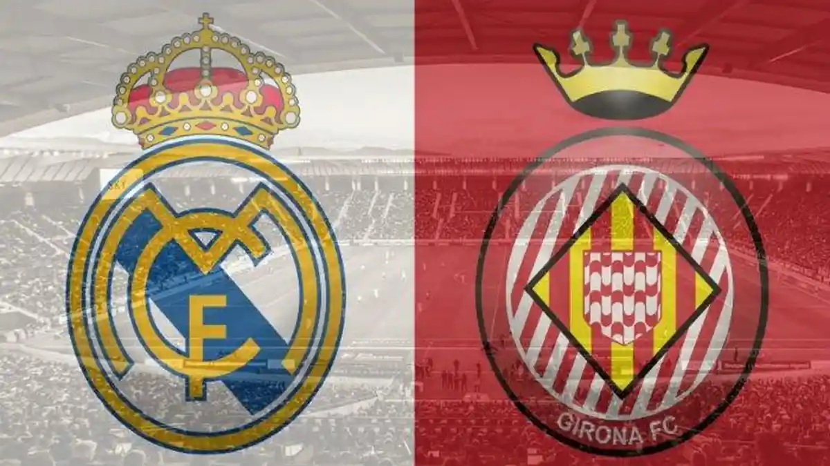 2 Link Live Streaming Real Madrid vs Girona Jam 18.00 Wib, Susunan Pemain, Nonton via Ponsel Disini!