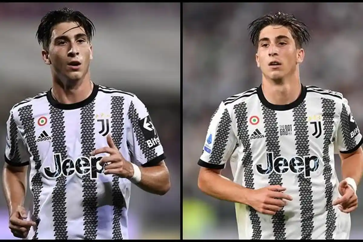 Juventus Tampil Garang Tekuk Spezia, Pemain Akademi Juve Ini Jadi Sorotan, Bukan Vlahovic atau Milik