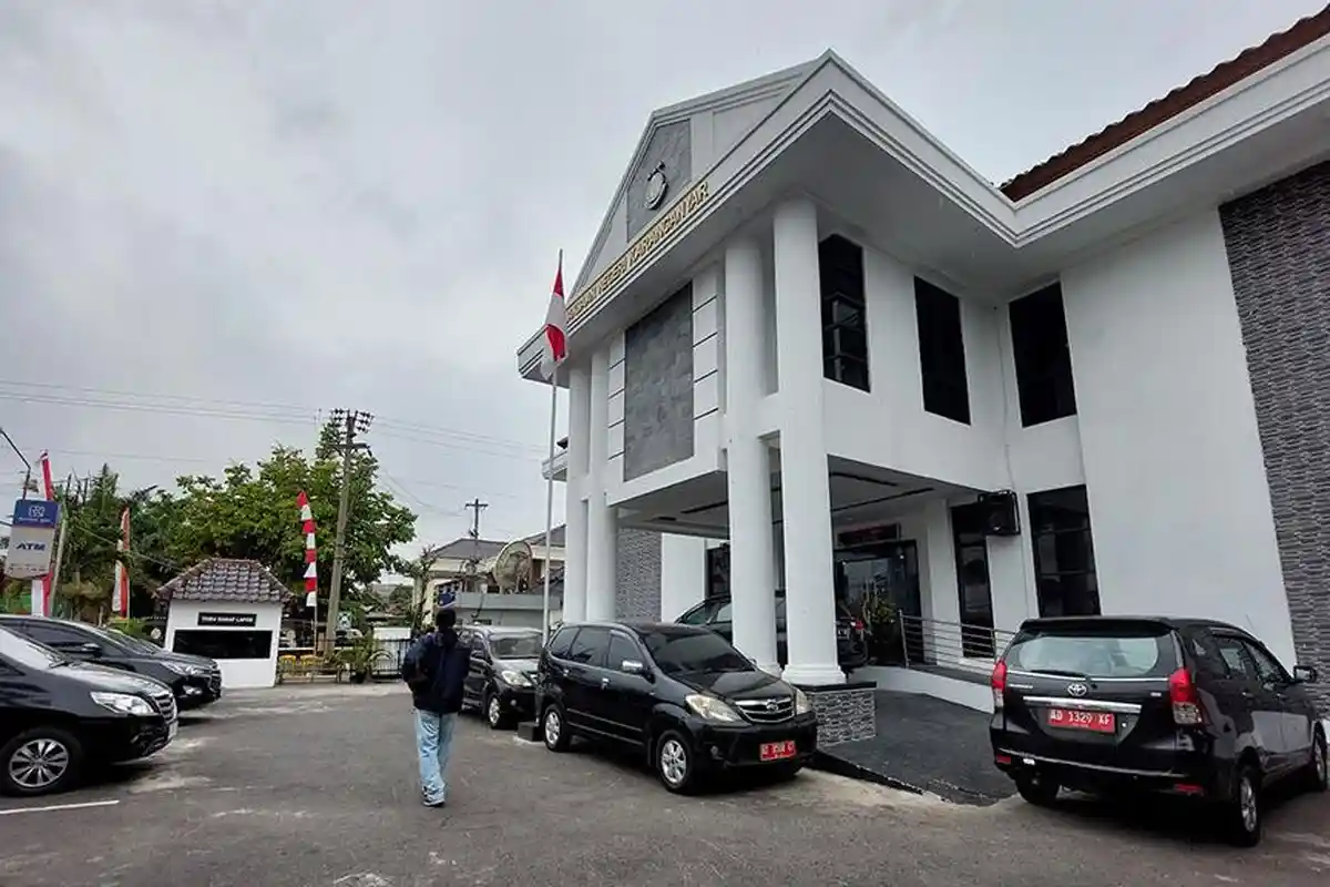 2 Terdakwa Korupsi Pengelolaan BUMDes Berjo, Kejari Karanganyar: Masih Pikir-pikir Ajukan Banding