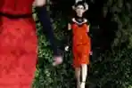 Fashion Show Karya Sebastian Gunawan 