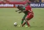 Persija Jakarta Kalahkan PSMS Medan