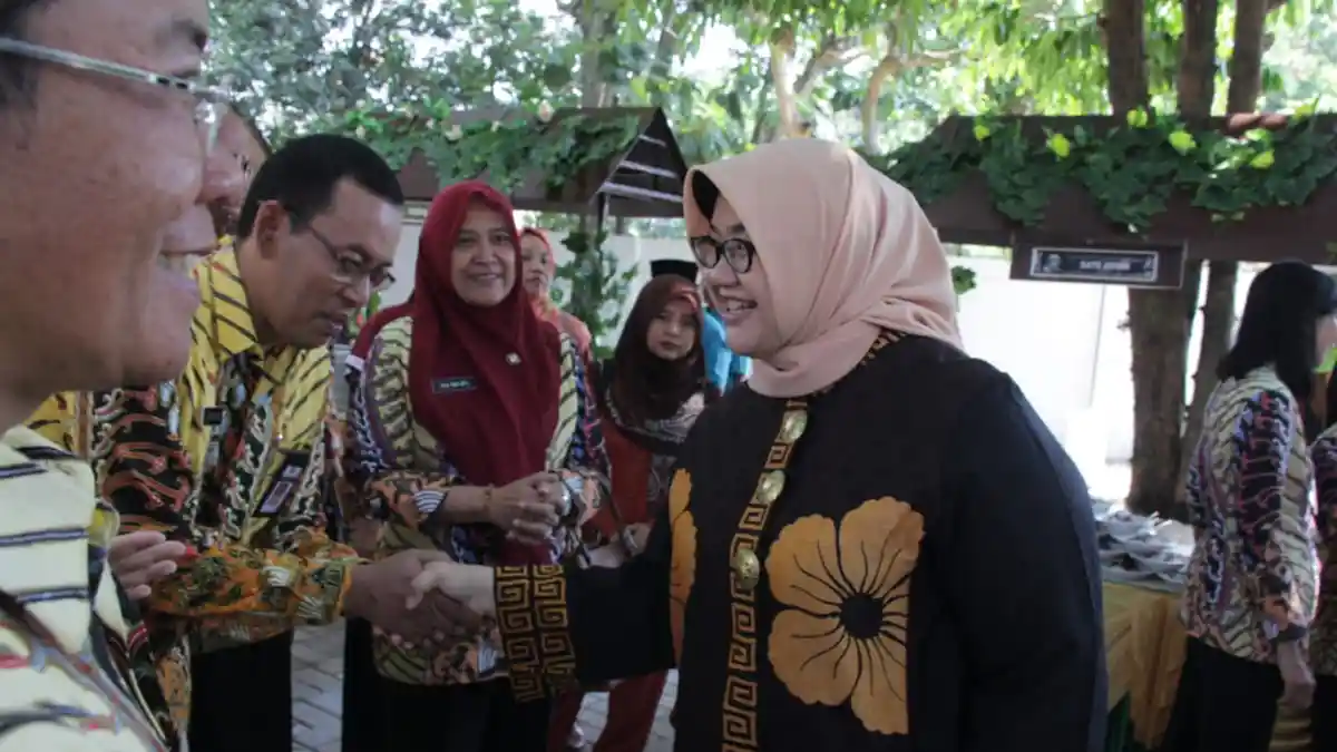 Dua Pucuk Pimpinan Sragen Naik Haji, Sekda Jabat Plt