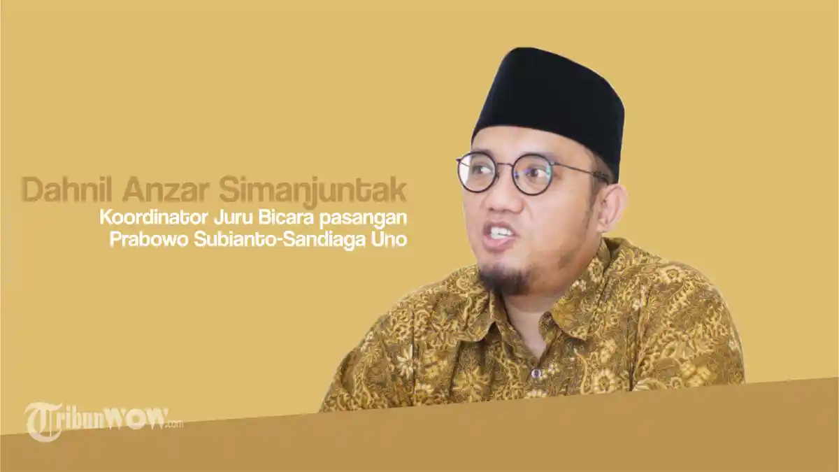 Aa Gym Sebut Dirinya Punya Pilihan di Pilpres, Dahnil Anzar Minta Arsul Sani Nasihati Romahurmuziy