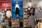 Ada Sale di Uniqlo TSM, Harga Mulai Rp 59 ribu