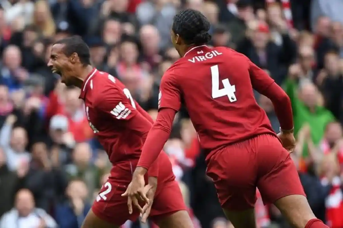 Ajax vs Liverpool Liga Champion Live SCTV : Peluang Duo Muda-mudi Pengganti Van Dijk & Matip Main
