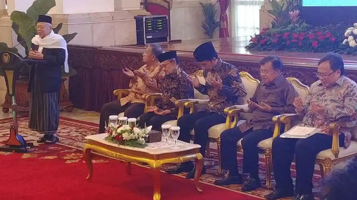 Jokowi Ingin Dana Zakat dan Wakaf Digunakan untuk Entaskan Kemiskinan