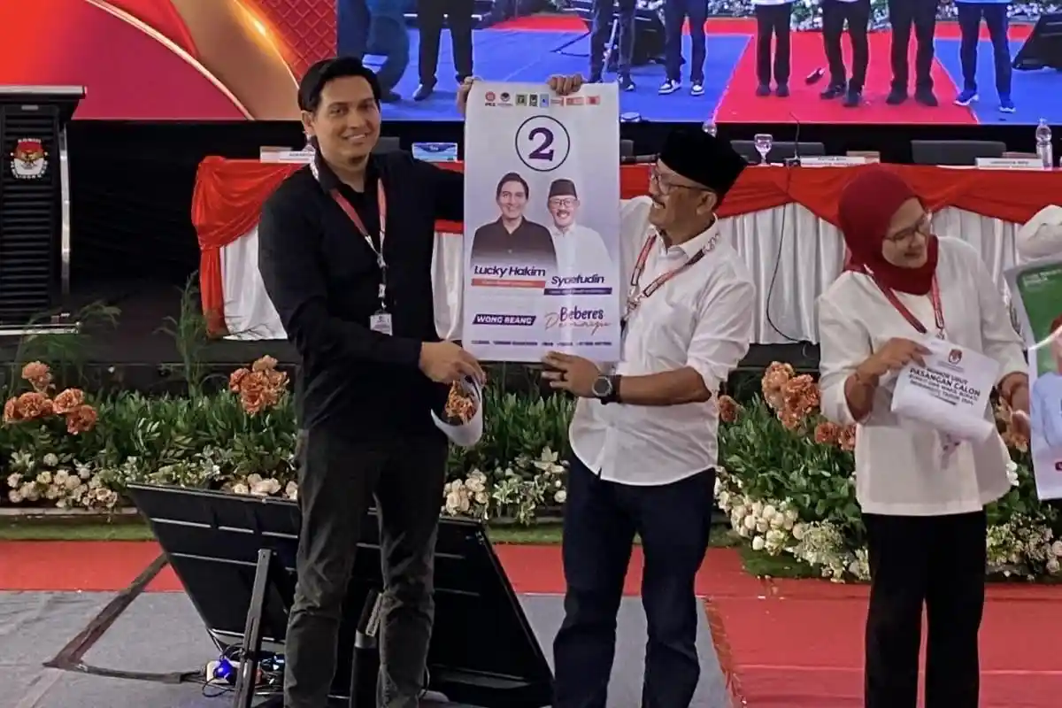 Kata Lucky-Syaefudin Soal Pembangunan Indramayu Lewat Bebarengan Beberes Dermayu