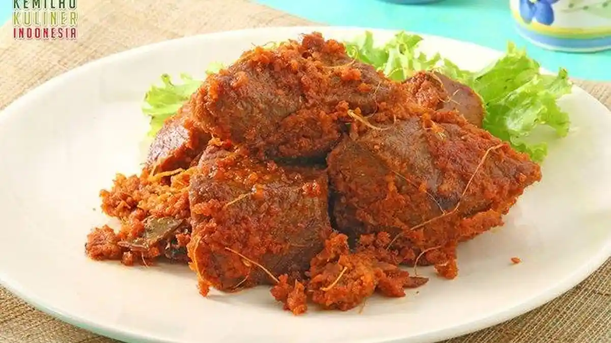 Resep Menu Lebaran Enak, Ada Opor Ayam, Sambal Goreng Ati hingga Rendang Daging