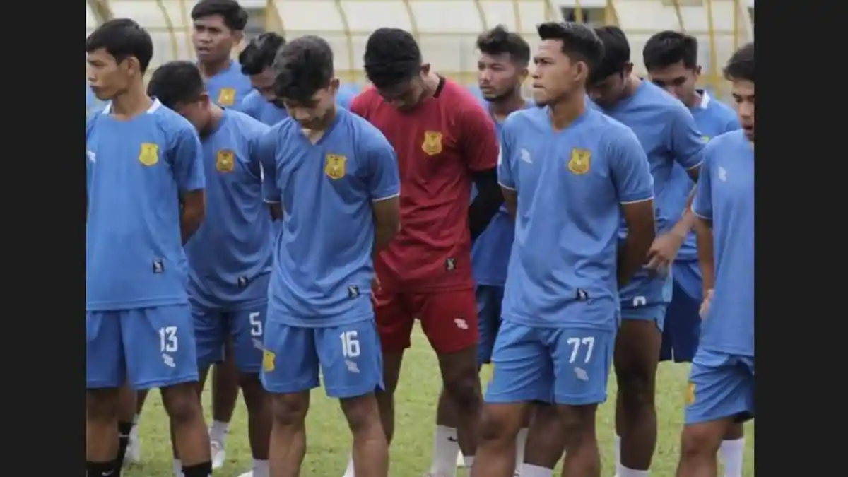 Hadapi Persikab di Laga Terakhir, Pelatih PSDS Deli Serdang Imam Faisal Bawa 21 Pemain
