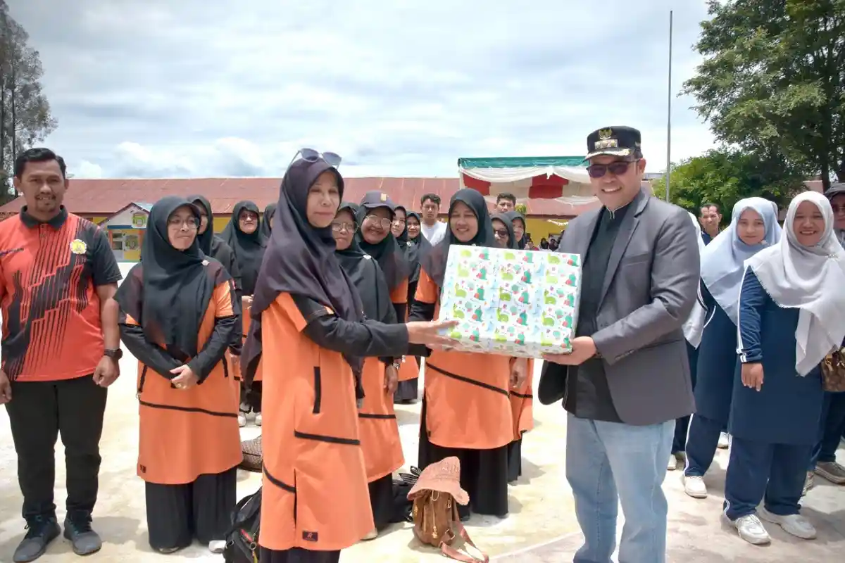 Peringati Hardikda 2023, Pj Bupati Bener Meriah Tekankan Pentingnya Pembentukan Karakter