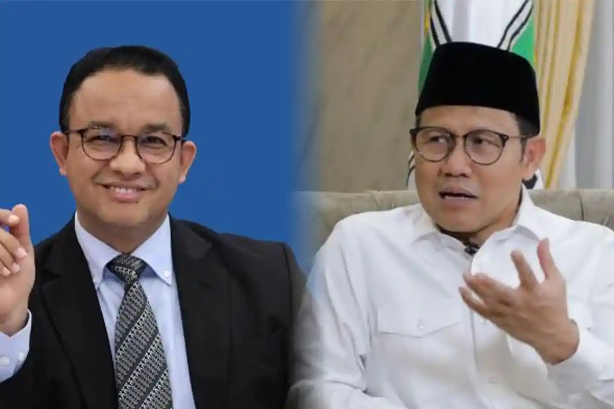 NasDem Tawarkan Cak Imin Jadi Cawapres Anies, Sekjen PKB Sebut Itu Jalan Langit