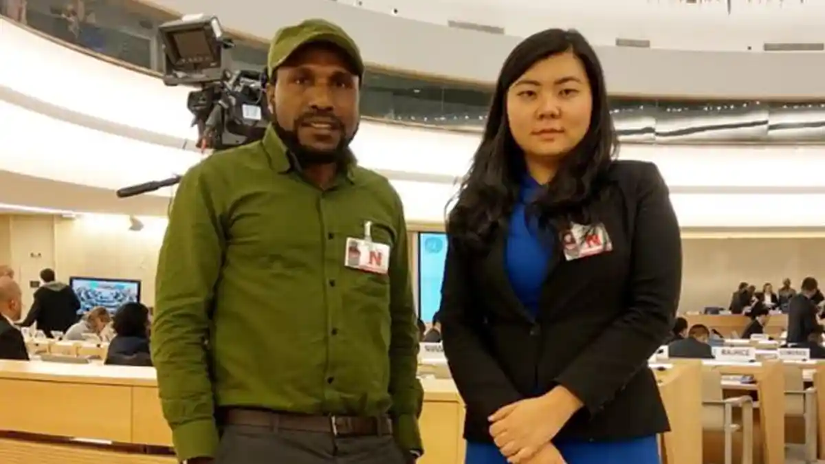 PAPUA RUSUH, Veronica Koman Angkat Bicara, Sebut Dirinya Dikriminalisasi dan Shoot the Messenger