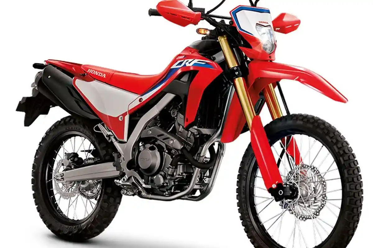 Harga Honda CRF250L yang Diklaim Punya Performa Tak Terbatas
