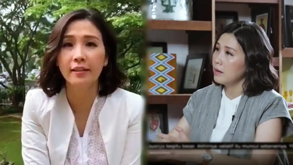 Veronica Tan Ternyata Masih Pajang Foto Ahok, Masih Cinta?