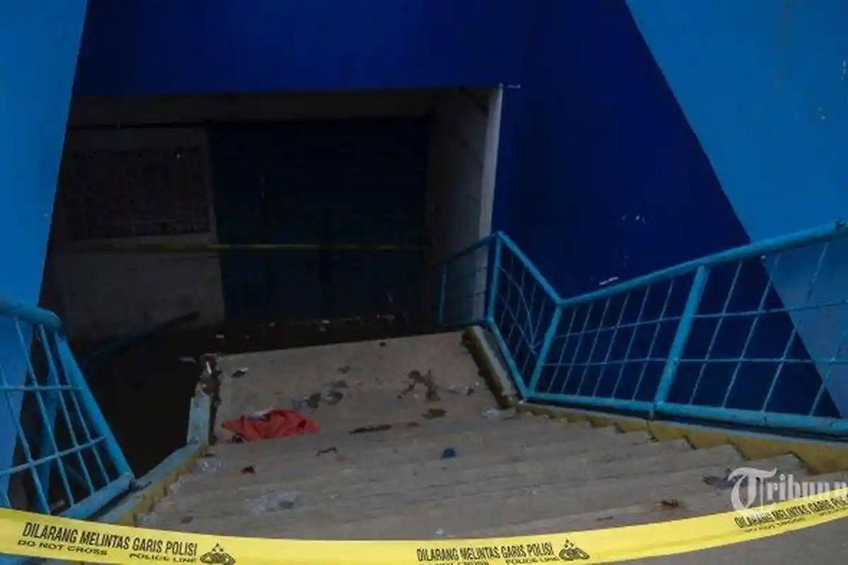 Hasil Sementara TGIPF Tragedi Kanjuruhan: Stadion Tak Layak untuk Pertandingan Risiko Tinggi