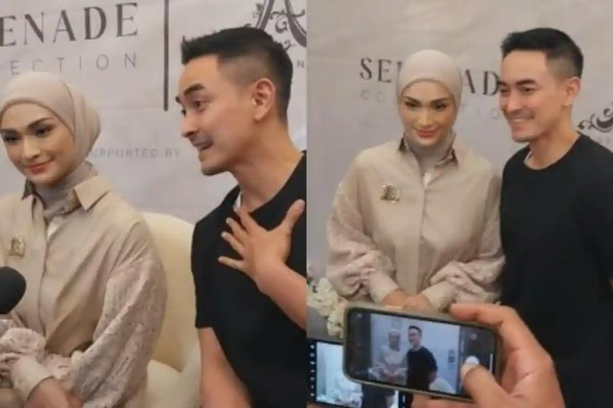 Zumi Zola Curhat Soal Pertemuan Putri Zulhas dengan Ibunya, Singgung Soal Restu: Itu Bikin Saya Fix