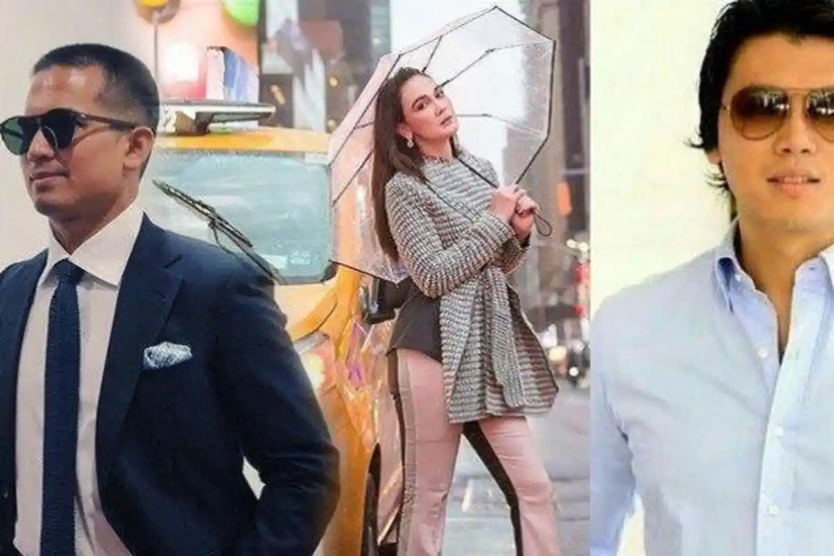 7 Fakta Faisal Nasimuddin, Duda Keren Disebut Dekat dengan Luna Maya, Tak Kalah dari Reino Barack