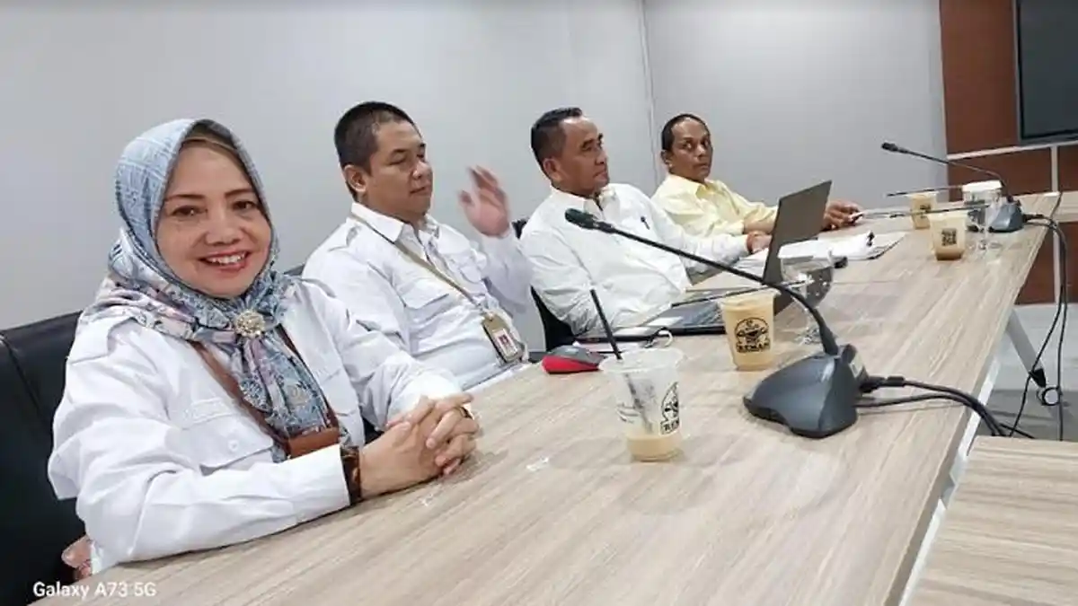 Tunjukkan Kesiapan, BBPP Kementan Hadir di Trilateral Meeting II Proyek SBSN 2025