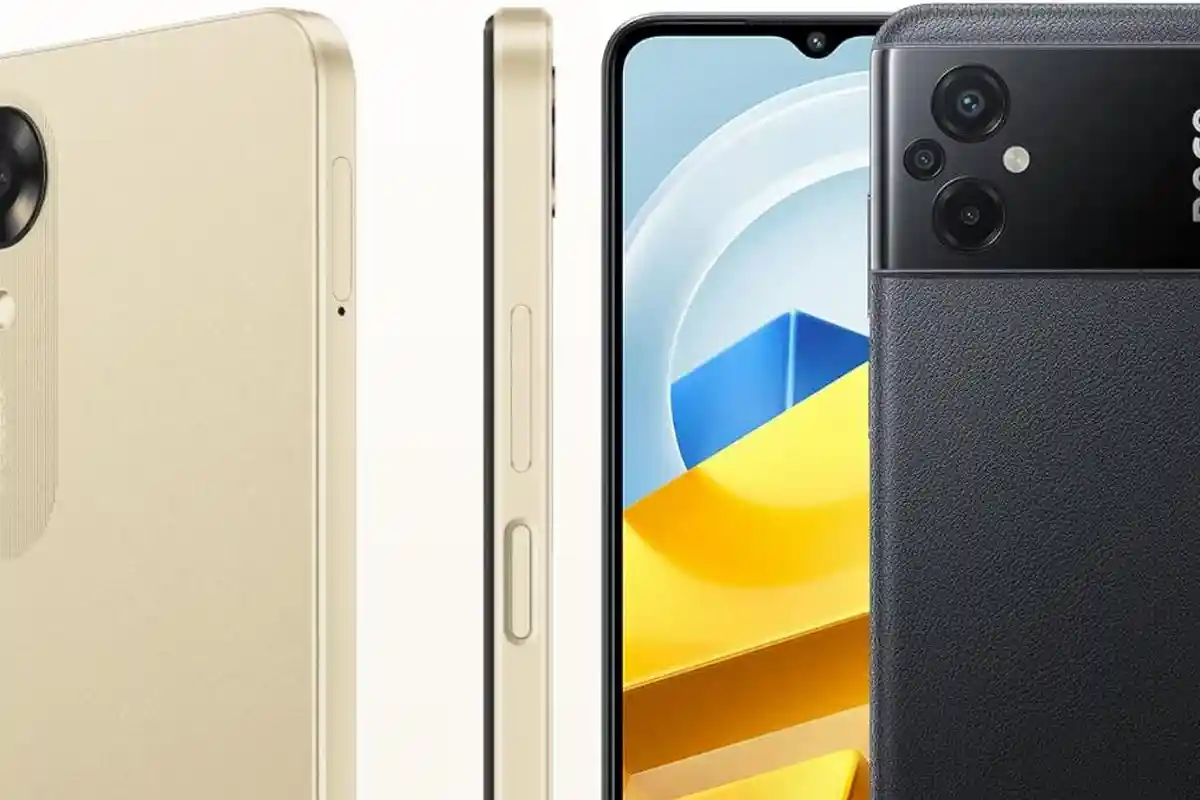 Perbandingan Spesifikasi dan Harga HP Oppo A17k Vs POCO M5, Harga Terjangkau, Lebih Bagus Mana?