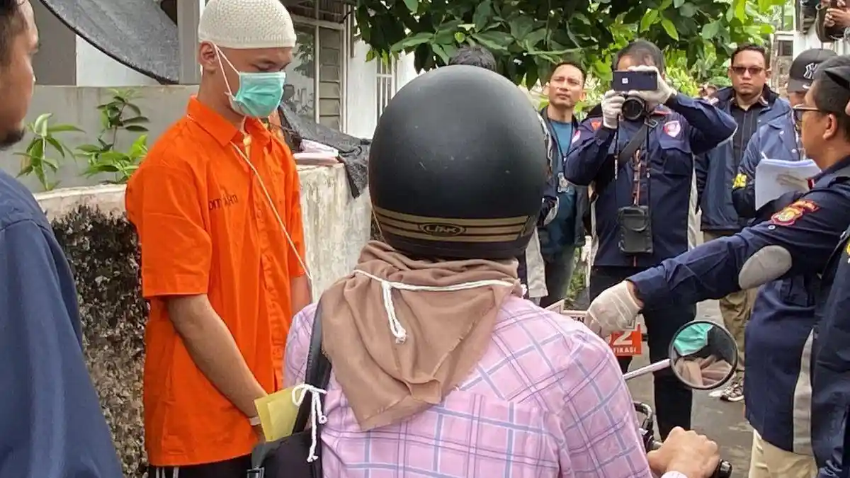 Mahasiswi yang Diperkosa Argiyan Masih Hidup saat Ditinggalkan Begitu Saja, Kondisi Mengenaskan