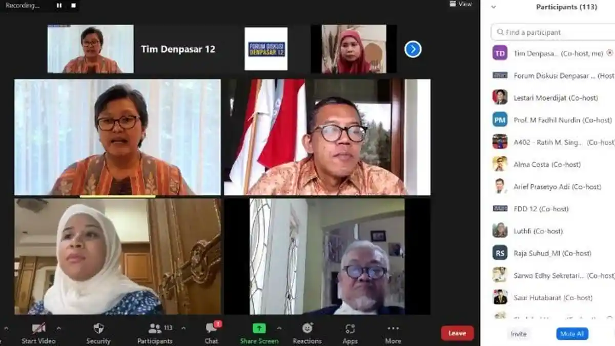 Pimpinan MPR: Perlu Transformasi Menyeluruh Wujudkan Bangga Buatan Indonesia