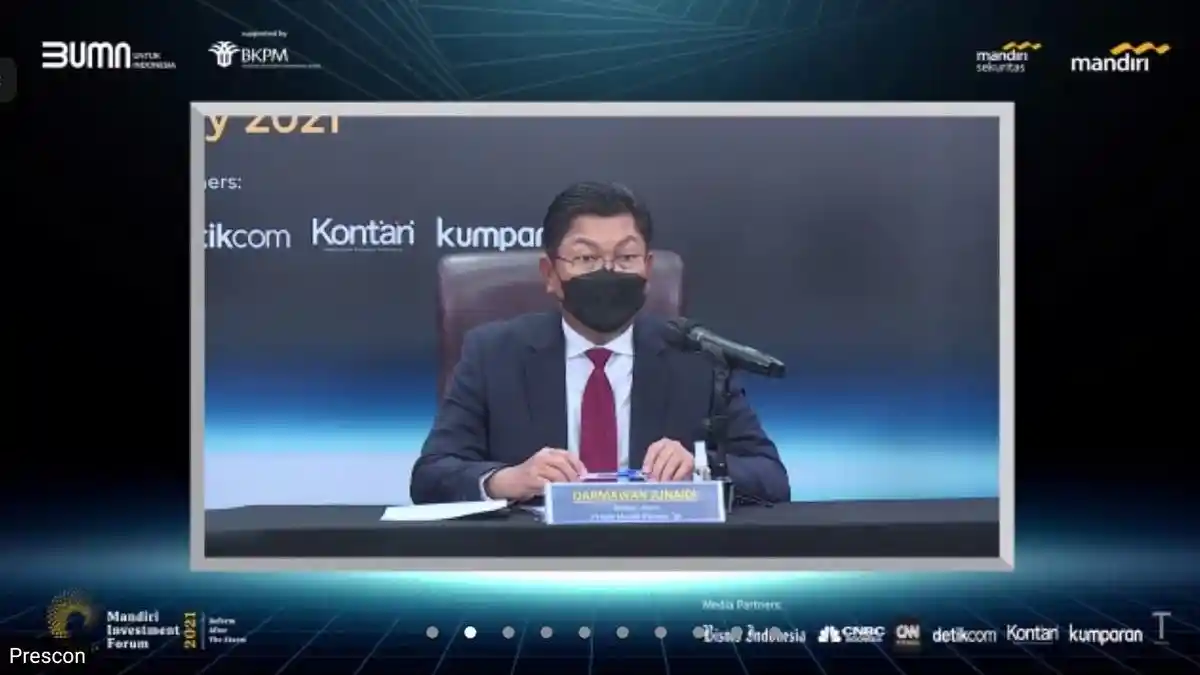 Sektor Infrastruktur Diyakini Bisa Dorong Pemulihan Ekonomi Tahun Ini