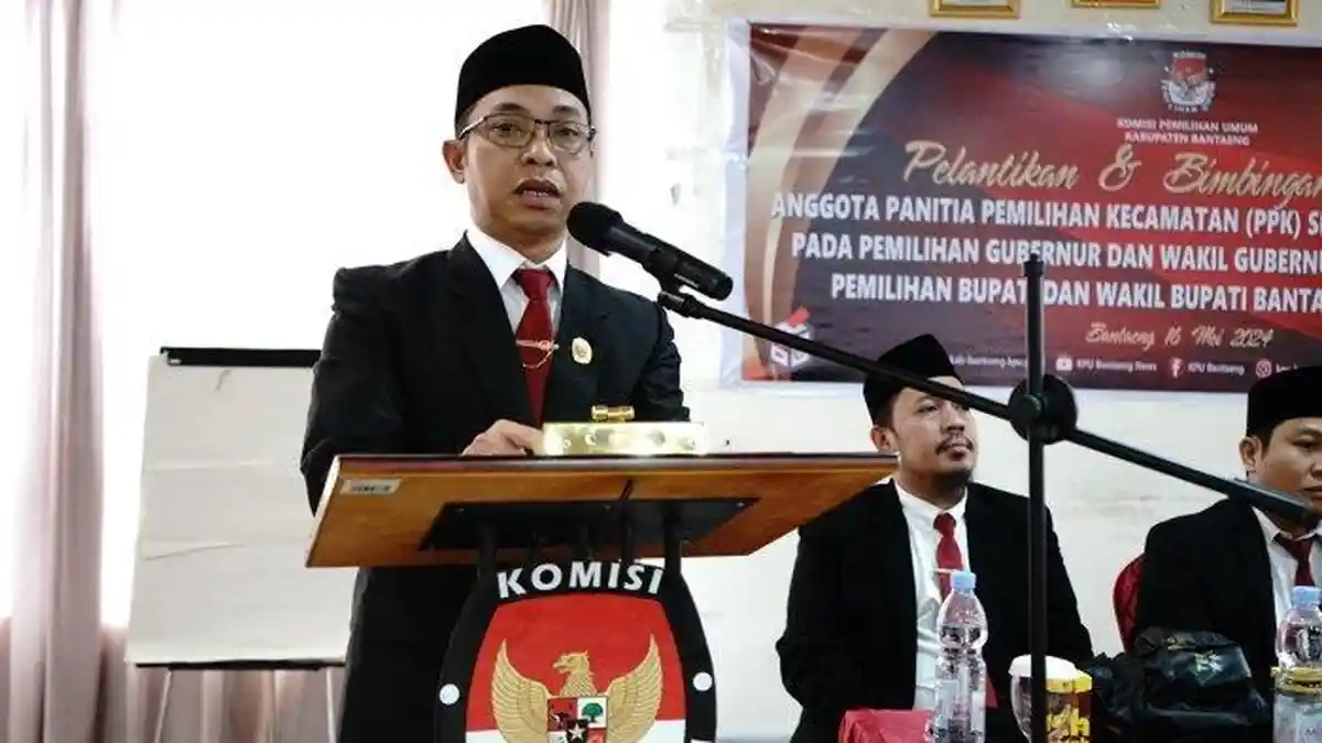 Debat Kandidat Pilkada Bantaeng Digelar di Makassar, Lokasinya Dekat Rujab Gubernur
