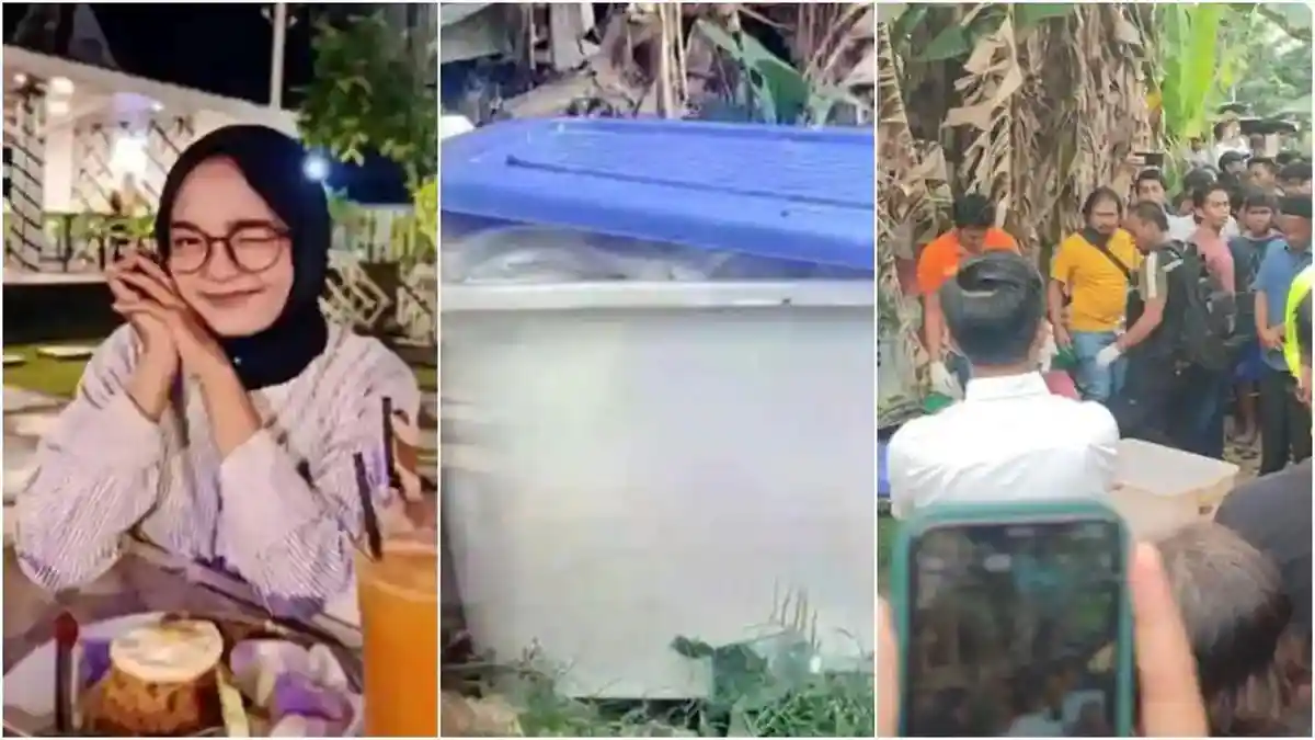 Kronologi Penemuan Mayat Wanita Muda dalam Boks di Medan hingga Sosok ...