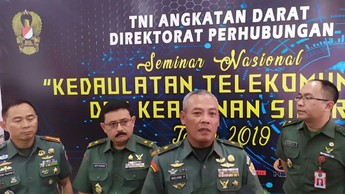 129 Juta Serangan Siber Serbu Indonesia Selama 2019, Ini Pemicunya