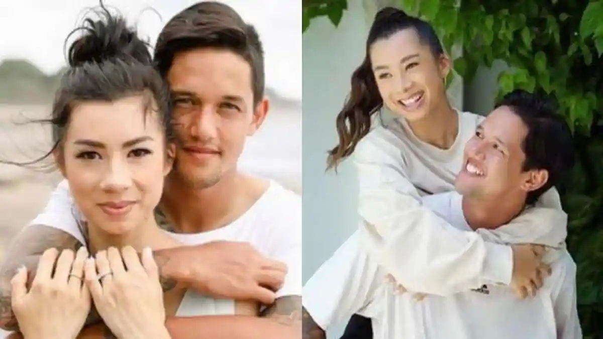 Kisah Cinta Irfan Bachdim dan Jennifer, 2 Warga Negara Asing yang Akhirnya Pilih Indonesia
