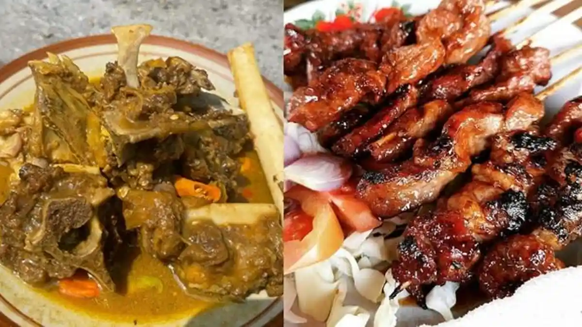 Kenapa Banyak Warung Sate Kambing dan Tengkleng di Solo? Ternyata Pengaruh Orang Timur Tengah