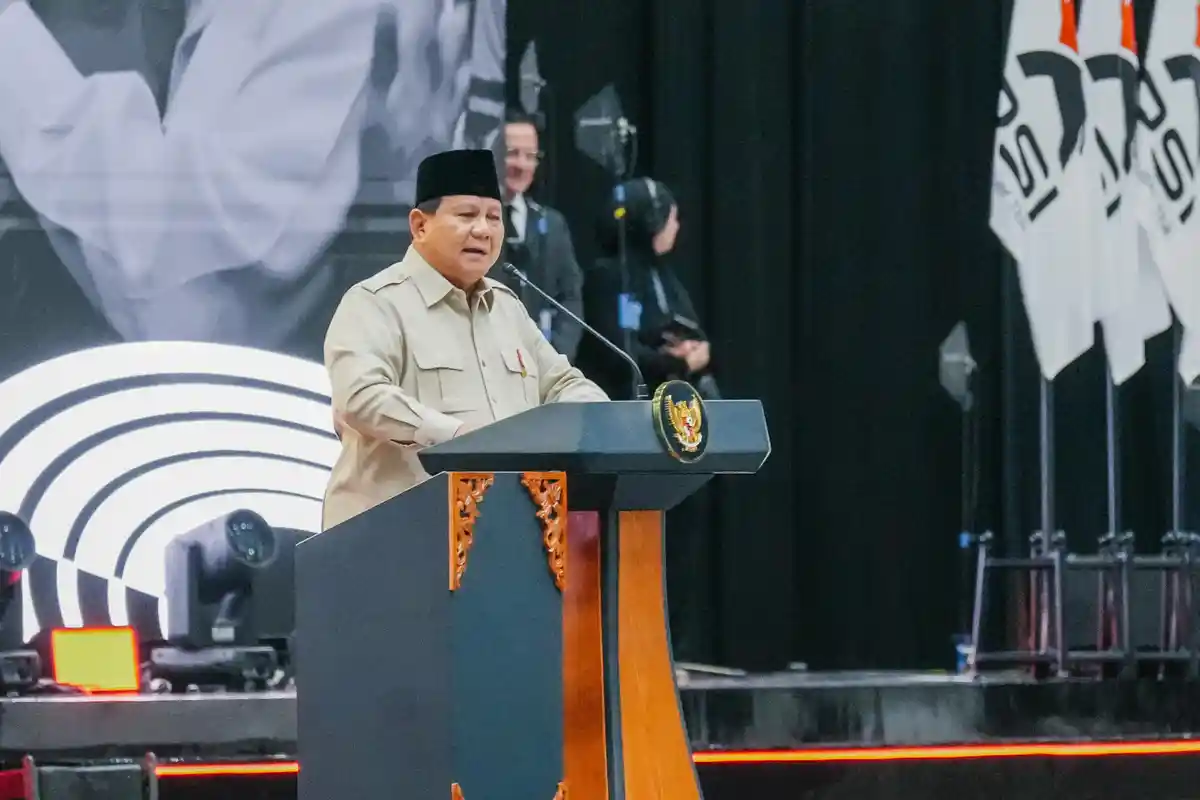 Laporan Harta Kekayaan Presiden Prabowo Subianto Terbaru: Harta Capai Rp 2 Triliun, Tak Punya Hutang