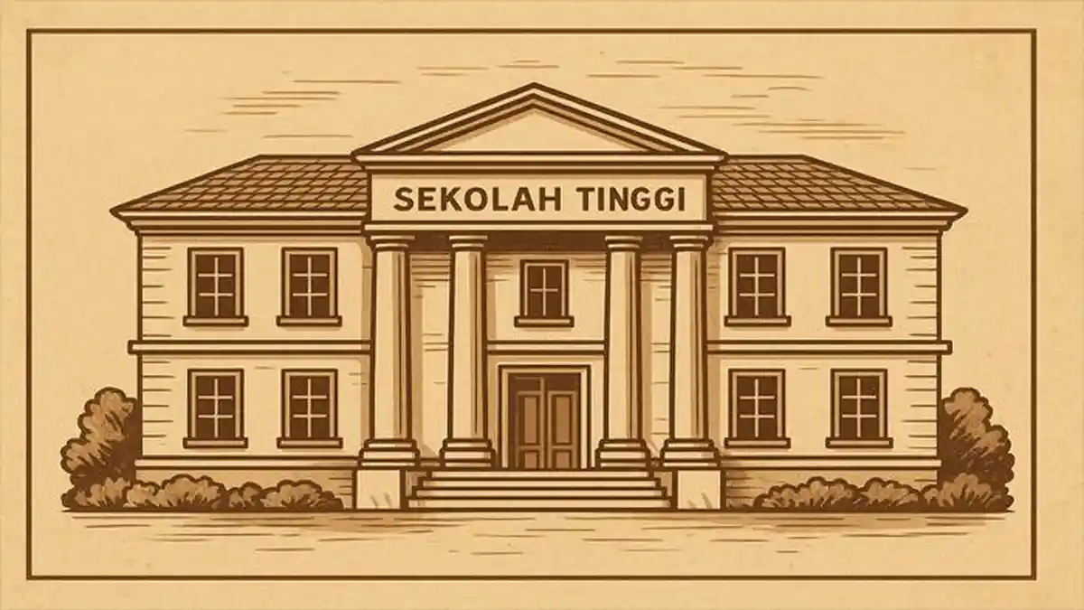 DAFTAR 4 Sekolah Tinggi Kubu Raya Lengkap Alamat dan Statusnya