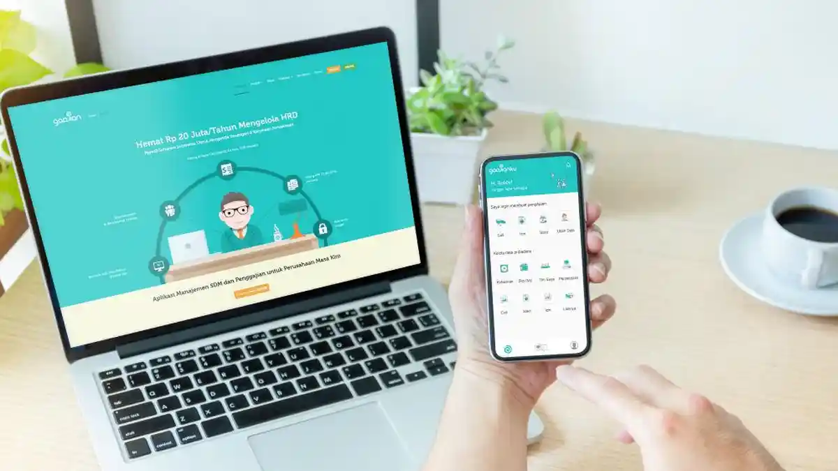 GadjianKu, Mobile App dari Gadjian untuk Membantu Perusahaan Mempertahankan Karyawan Millenials