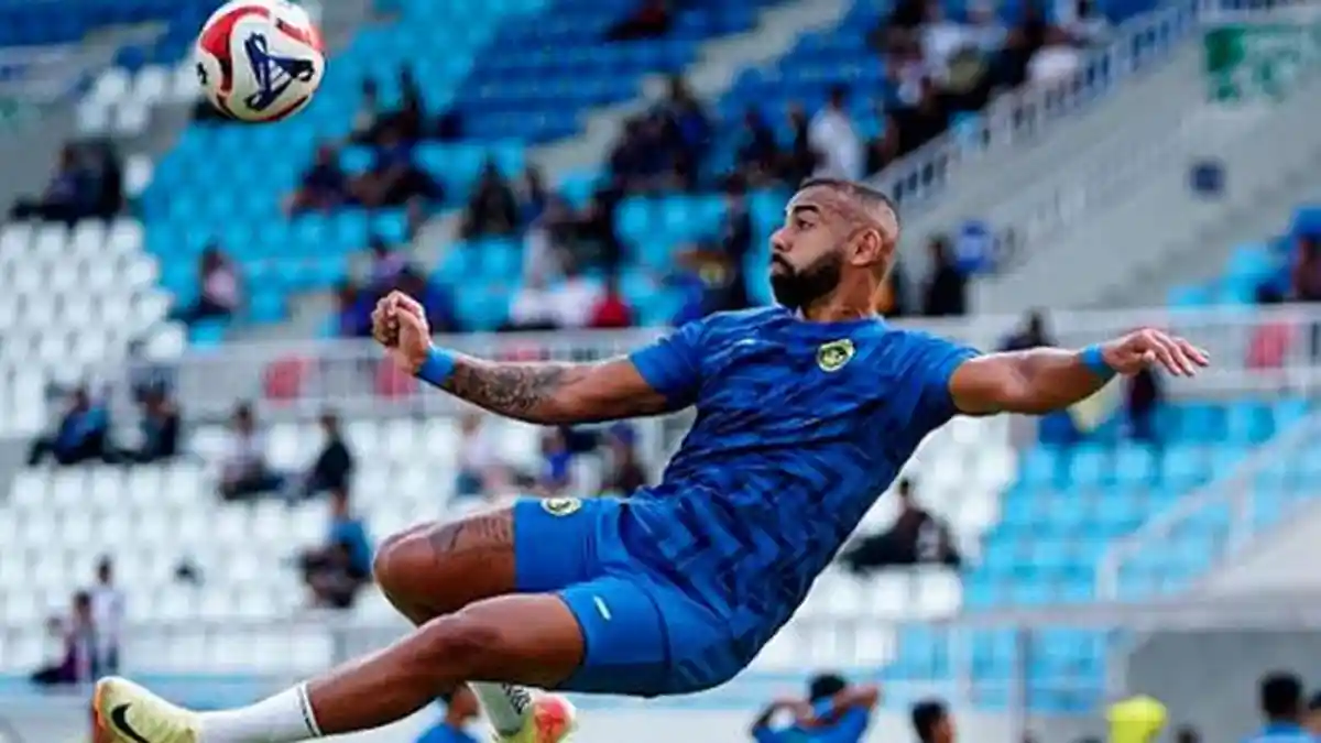 Absennya Dalberto Berdampak pada Performa Arema FC di Lapangan