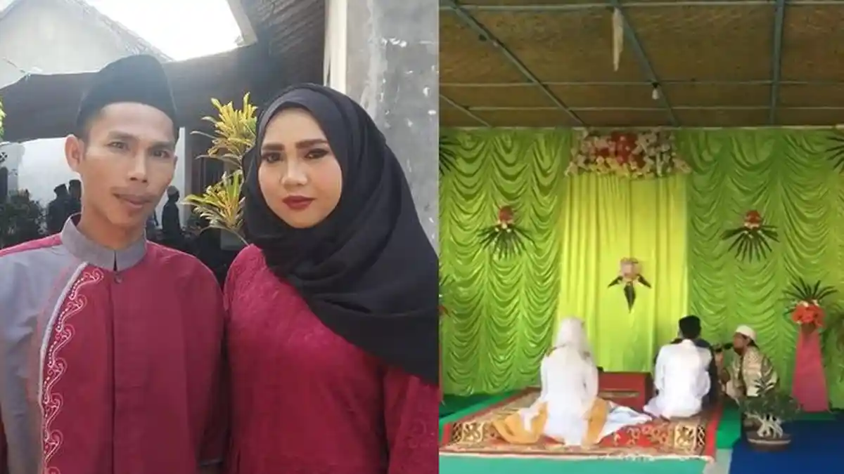 Demi Obsesi Menikahi Wanita yang Mau Diberi Mahar 3 Telur, Pria Ini Rela Lama Membujang