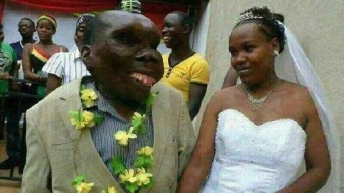 Dijuluki Pria Terjelek di Dunia, Lelaki Uganda Ini Punya Dua Istri dan 8 Anak, Ini Kelebihannya