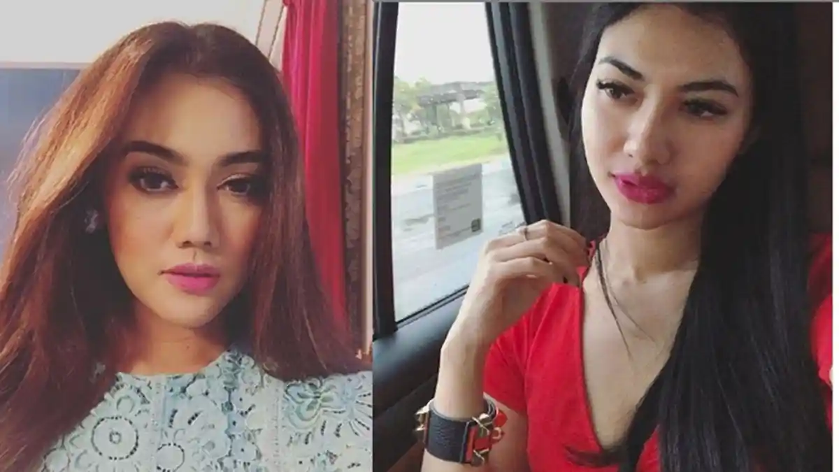 Tak Kuasa Tahan Tangis, Della Perez Minta Maaf Tak Mau Mendengar Kata Sang Kakak