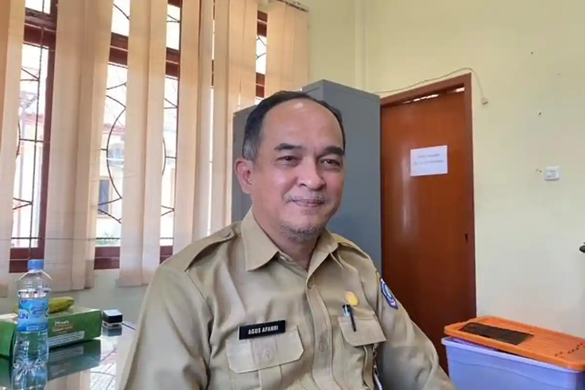 8.039 Perusahaan di Babel Sudah Terdaftar WLKP, Disnaker Babel: Ada sekitar 70 Ribu Pekerja