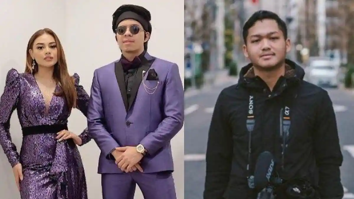 Desak Aurel untuk Segera Nikah dengan Atta, Azriel Hermansyah: Biar Pipi & Bunda Gak Kepikiran Terus