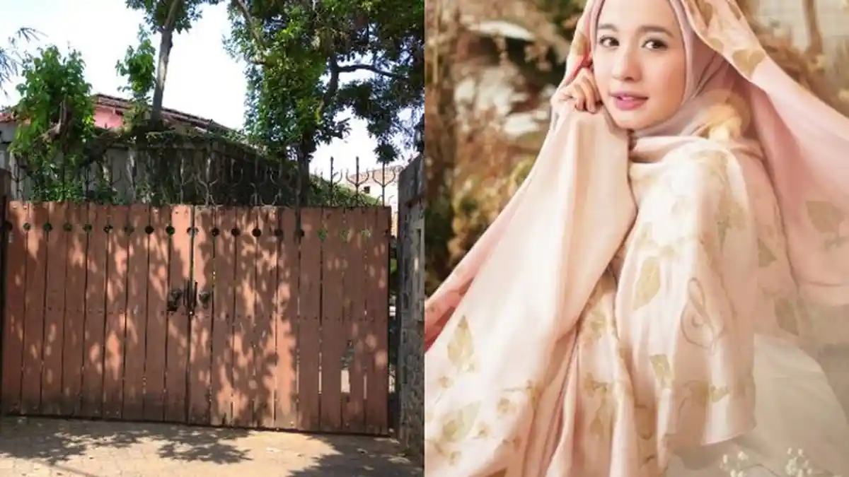 Laudya Cynthia Bella Berjuang Pertahankan Pernikahan, Warga & Security Buka Suara Soal Engku Emran