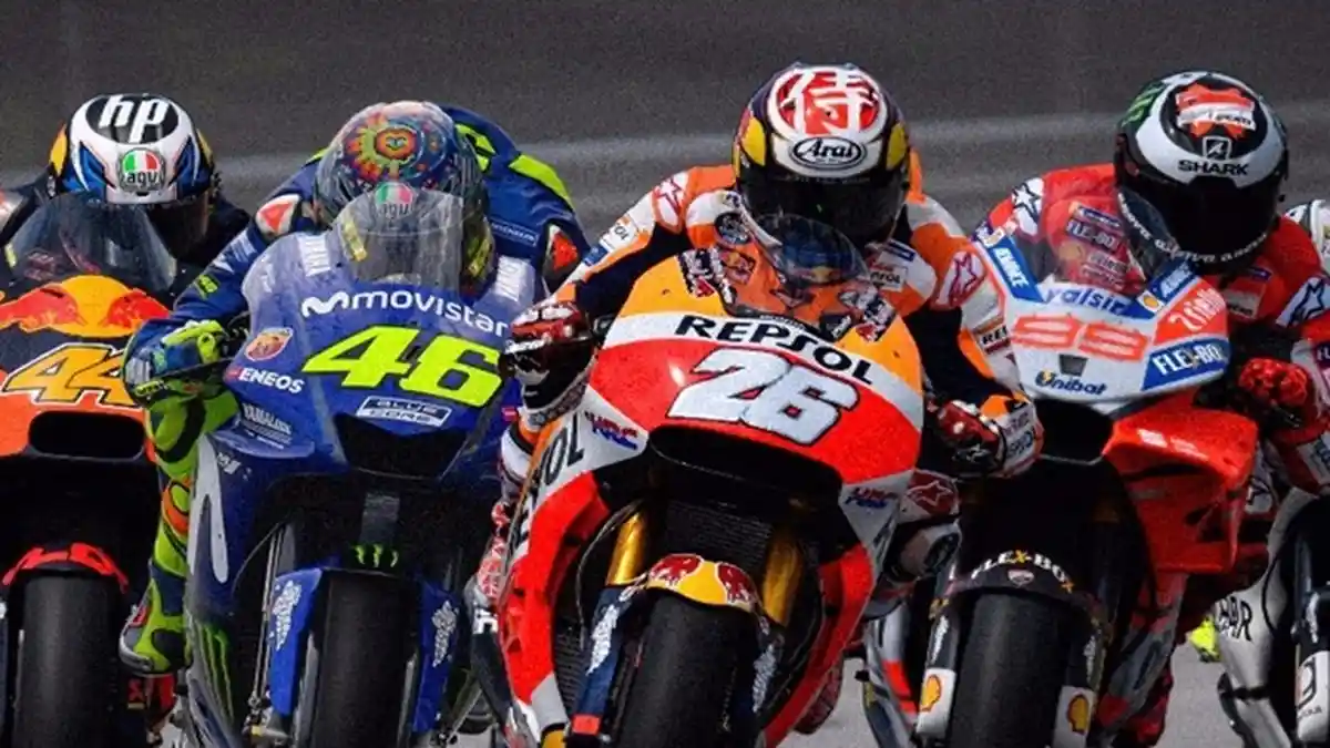 Link Live Streaming MotoGP Thailand 2018  Minggu (7/10/2018): Sedang Berlangsung