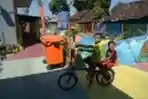 Kampung Warna Warni Tuwowo Surabaya