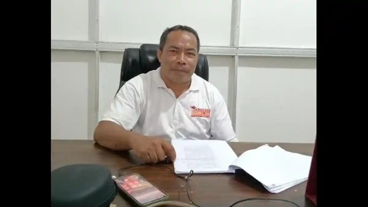 KPU Malaka Terima Surat Suara Presiden dan Wakil Presiden untuk Pemilu 2024