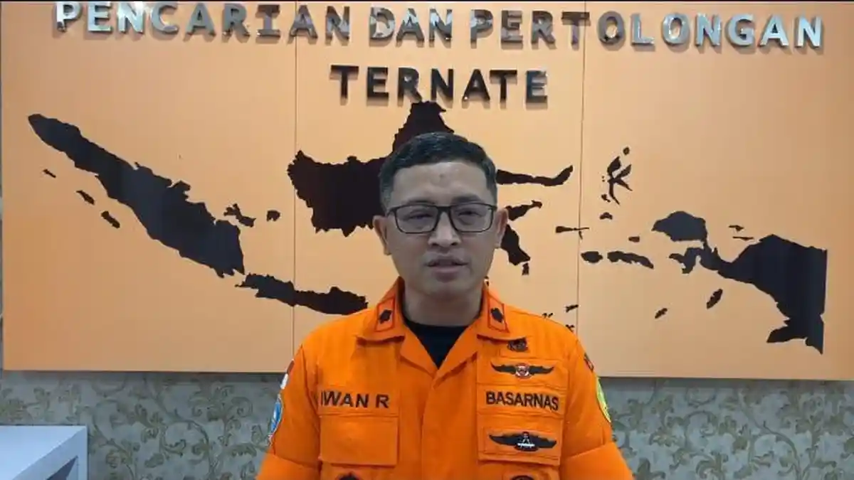 Basarnas Ternate Keluarkan Imbauan Terkait Cuaca Ekstrem: Warga Diminta Waspada