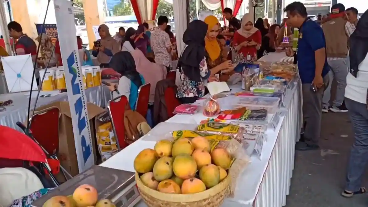 PGN Dukung Pemerintah dalam Penanganan Covid-19 dan Pemberdayaan UMKM