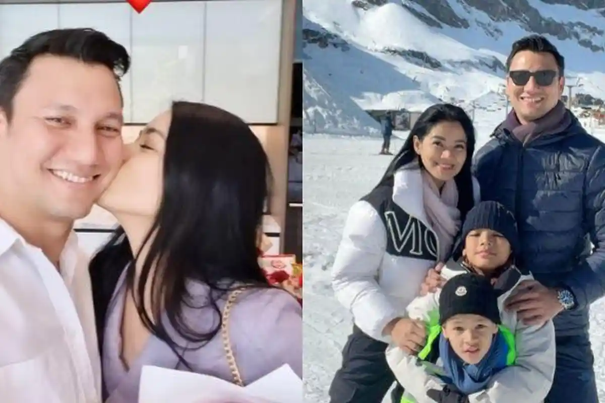 Langgeng 20 Tahun dengan Titi Kamal, Christian Sugiono Ngaku Tak Bosan pada Istri, 'Bareng-bareng'