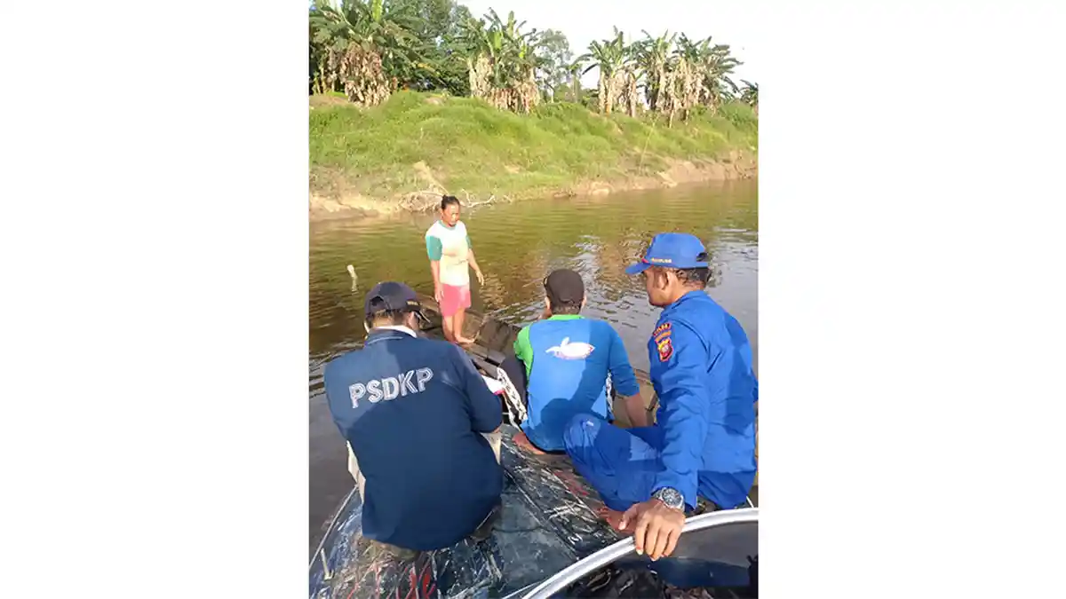 Ini Visi Misi Dinas Perikanan Kapuas Hulu